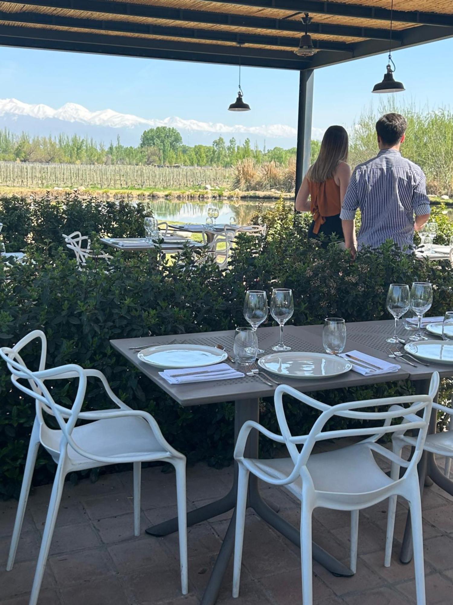 Postales Boutique Winery Hotel - Valle De Uco Colonia Las Rosas Exterior foto