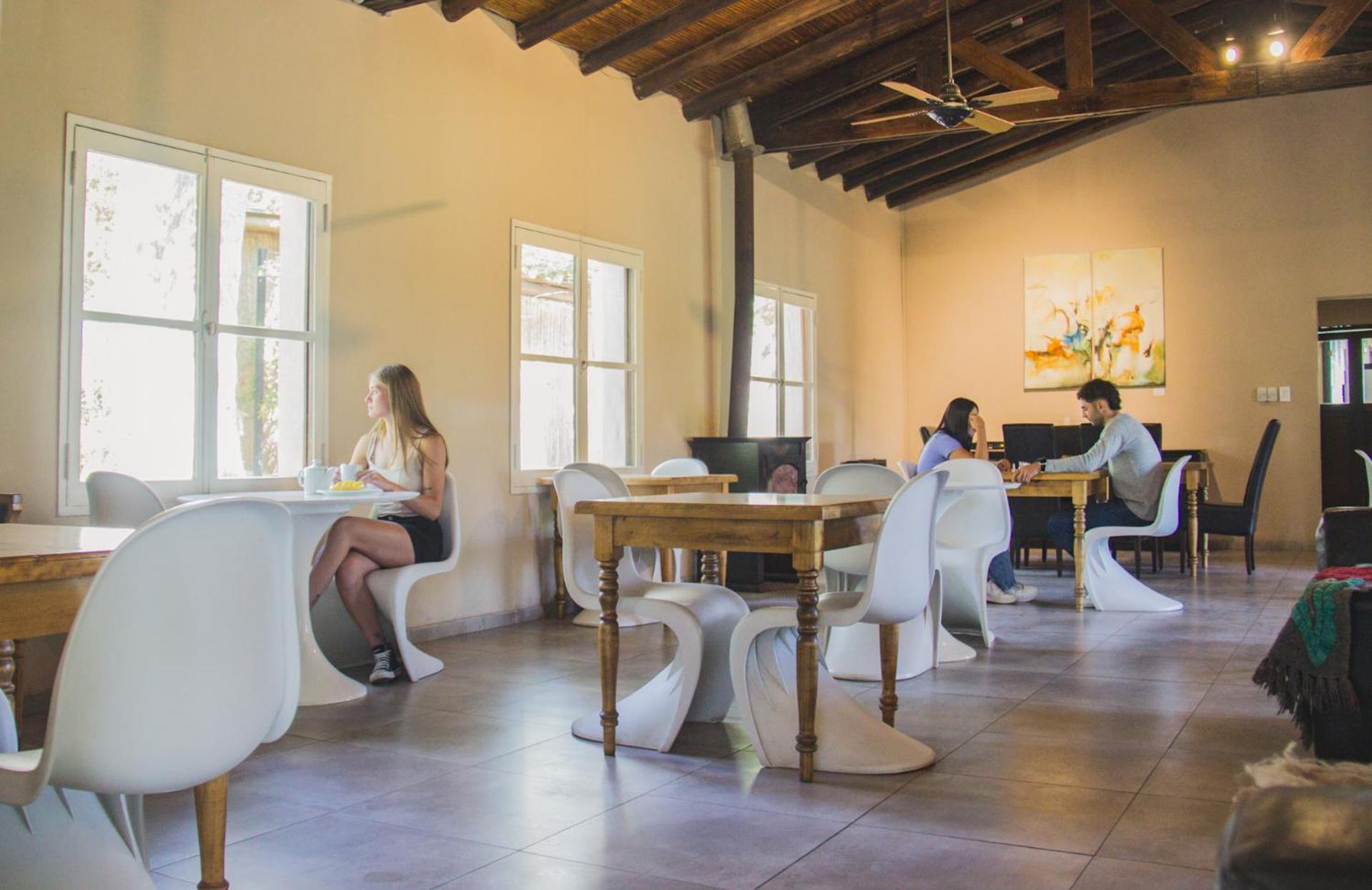 Postales Boutique Winery Hotel - Valle De Uco Colonia Las Rosas Exterior foto