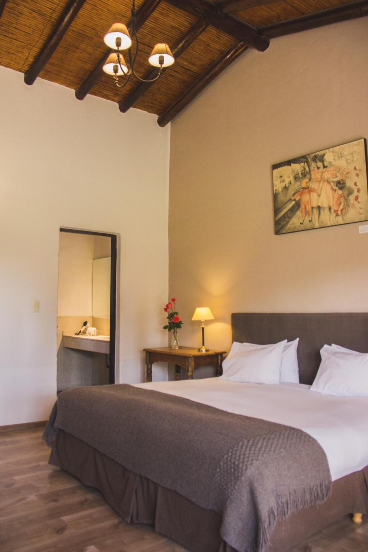Postales Boutique Winery Hotel - Valle De Uco Colonia Las Rosas Exterior foto