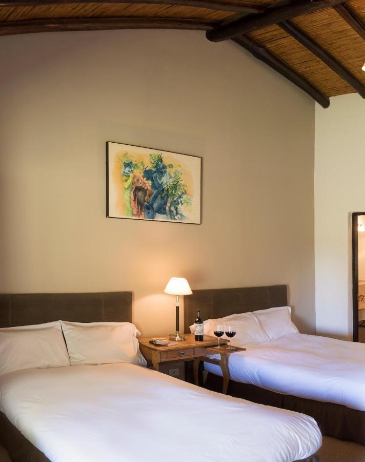 Postales Boutique Winery Hotel - Valle De Uco Colonia Las Rosas Exterior foto